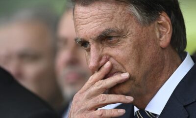 Brezilya’da Bolsonaro’ya soruşturma açıldı!.