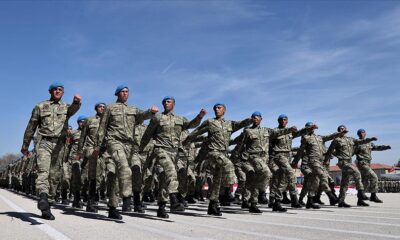 Milli Savunma Bakanlığı 16 bin sözleşmeli er alacak!.