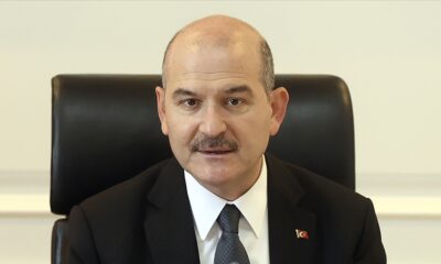 Süleyman Soylu, İstanbul’daki Kökünü Kurutma Operasyonu’nda 176 kişinin gözaltına alındığını duyurdu!.