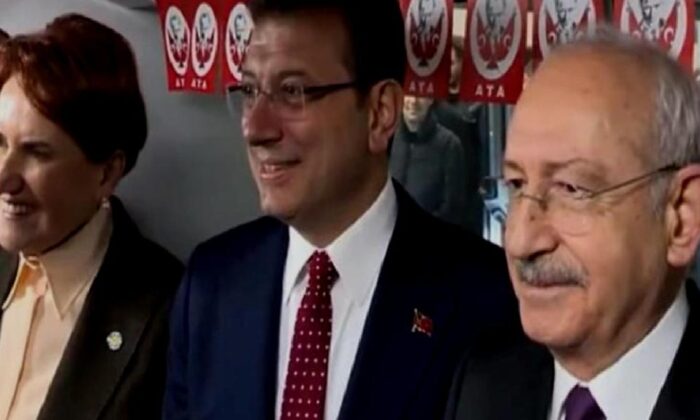 Kılıçdaroğlu, Akşener ve İmamoğlu’nun metro diyaloğu sosyal medyayı salladı! “Durma işi nasıl oluyor?.”
