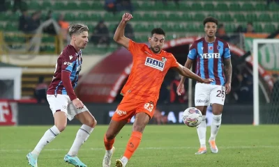Alanyaspor, Trabzonspor’u 5 golle devirdi!.