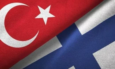 Finlandiya, Türkiye’ye yönelik silah ambargosunu kaldırdı!.