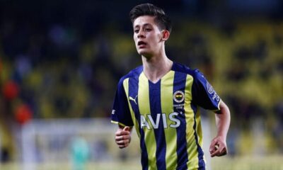 UEFA, Arda Güler’i yıldız adayları arasında gösterdi!.
