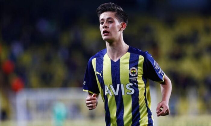 UEFA, Arda Güler’i yıldız adayları arasında gösterdi!.