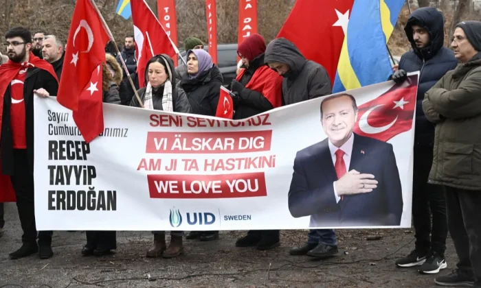 Uluslararası Demokratlar Birliği üyelerinden Cumhurbaşkanı Erdoğan’a destek! “Türkiye’nin yanındayız!.”