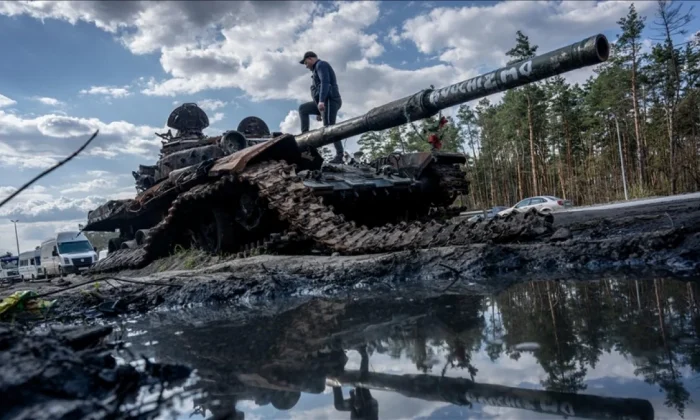 Rusya, Ukrayna’ya ait İHA üretim tesislerini vurdu!.