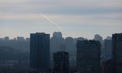 Ukrayna Kiev’de patlama..