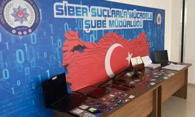 Yasa dışı bahis operasyonunda 21 şüpheli gözaltına alındı!.