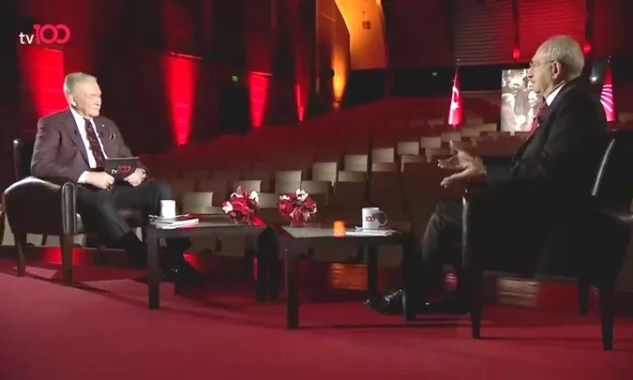 Kılıçdaroğlu’ndan Ahmet Davutoğlu’nun “kriz çıkar” sözüne destek..