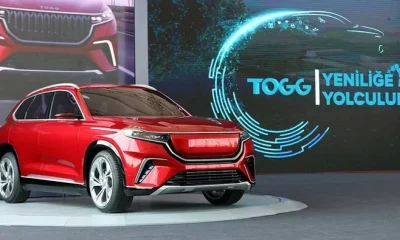 30 bin TOGG kamu kurumlarının hizmetinde olacak!.