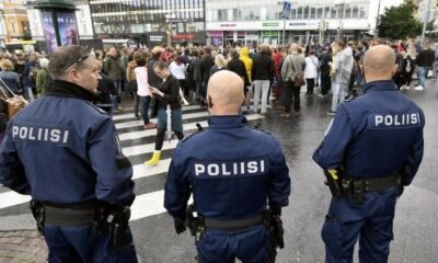 Finlandiya’da polis Kur’an-ı Kerim yakılmasına izin vermeyecek!.