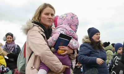 Polonya’daki Ukraynalı mülteci sayısı 9,5 milyonu aştı!.