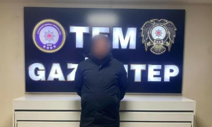 DEAŞ’in sözde Rakka emiri tutuklandı!.