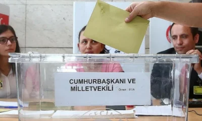 10 soruda Cumhurbaşkanlığı seçimi..