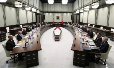 Yılın ilk MGK toplantısı sona erdi!.