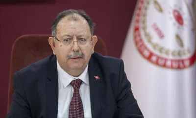 Seçim takvimi bir Ocak’tan itibaren başlıyor..