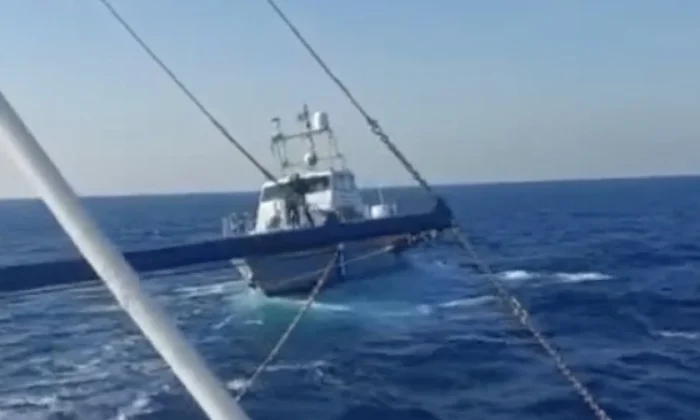 Yunanistan’dan Türk balıkçılarına taciz..