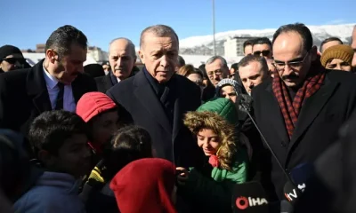 Başkan Erdoğan acı bilançoyu açıkladı!.