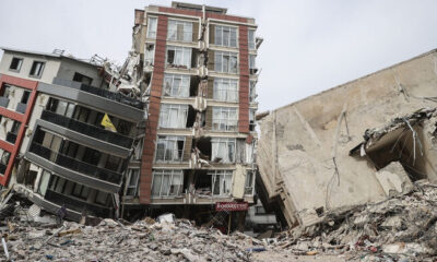 11 ildeki deprem soruşturmasında 203 kişi tutuklandı!.