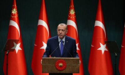 Kabine Toplantısı sona erdi!. Cumhurbaşkanı Erdoğan konuşuyor!. (canlı yayın)