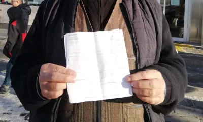 15 Temmuz gazisinden depremzedeler için anlamlı bağış..