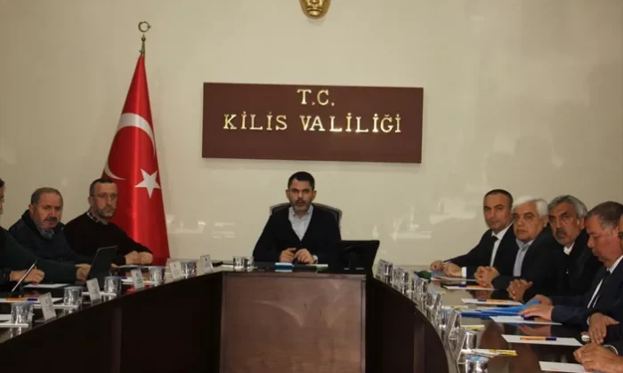 Deprem bölgesinde yapılacak konutların inşası için ilk sözleşme imzalandı!.