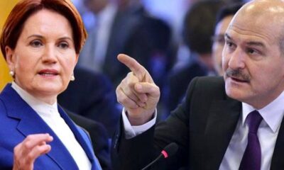 Süleyman Soylu: “Meral Akşener, kiminle bir araya geldiyse sattı!.”