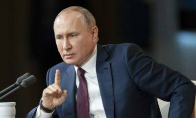 Vladimir Putin, fiyat sınırlaması koyan ülkelere petrol satmayacak!.