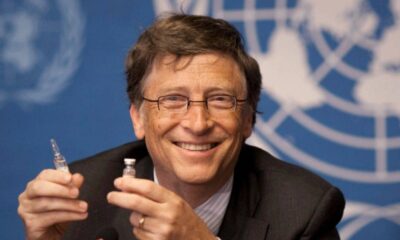Bill Gates, aşı işine hayat kurtarmak için girmiş!.