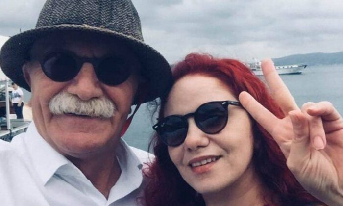 Orhan Aydın, depremde kızını kaybetti!.