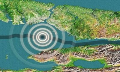 Alman araştırmacılardan korkutan uyarı “Deprem İstanbul’a gittikçe yaklaştı!.”