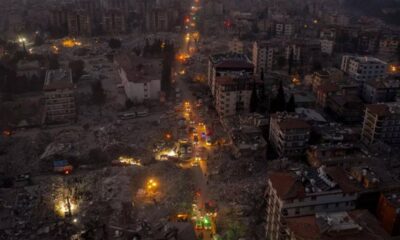 Depremde yıkılan binaların müteahhidi tekneyle kaçarken yakalandı!.