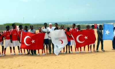Somali’de Türkiye kampanyası! 2 günde 4 milyon dolar toplandı!.