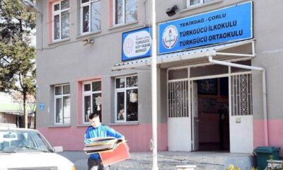 Çorlu’da 5 okula deprem tahliyesi..