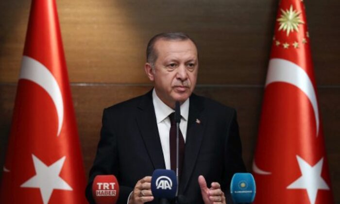 Cumhurbaşkanı Erdoğan: “Türkiye’de ulusal yas ilan edildi!.”