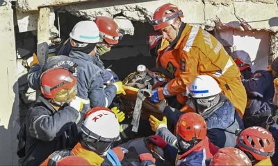 Zamanla yarış sürüyor! Türkiye 204. saatte mucizeleri yaşadı!.