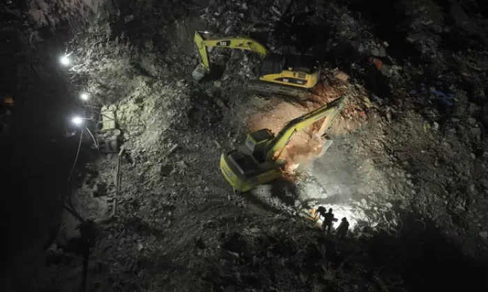 Kahramanmaraş depreminde son durum! Can kaybı 35 bin 418’e yükseldi!.