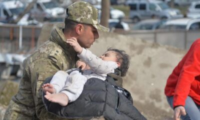 4 binden fazla Mehmetçik Hatay’daki deprem bölgesinde görev yapıyor!.