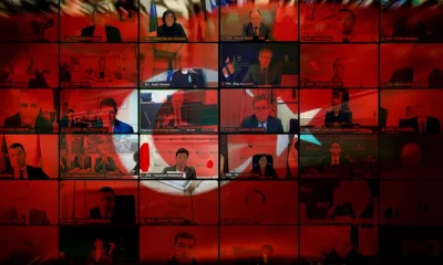 40 ülkeden Türkiye’ye destek sözü..