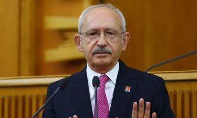 Kılıçdaroğlu Türkiye Tek Yürek kampanyasına bir maaşını bağışladı!.