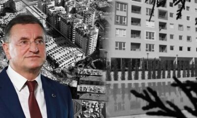 CHP’li Hatay Belediye Başkanı Lütfü Savaş, Rönesans Rezidans sahibini aklamaya çalıştı!.