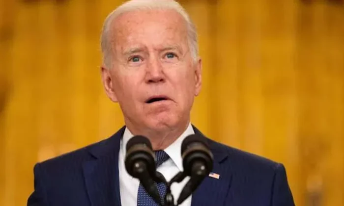 Biden yine saçmaladı! “Kabinemdeki kadınların yarısından fazlası kadın..”