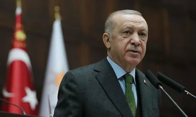 Cumhurbaşkanı Erdoğan, AK Parti Grup Toplantısı’nda konuşuyor!. (canlı yayın)