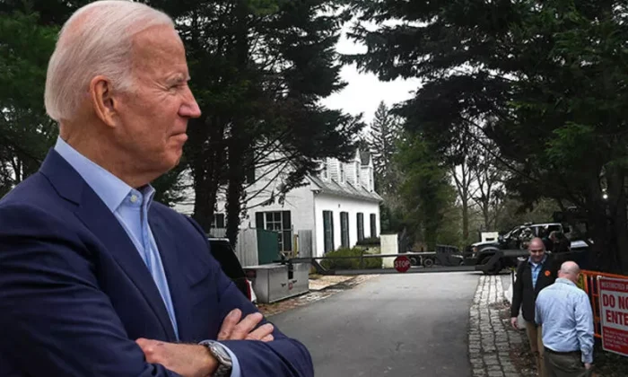 FBI’dan, Joe Biden’ın evine baskın..