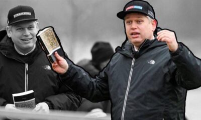 İslam düşmanı sapık Paludan’ın çocuklarla cinsel içerikli konuşmaları ortaya çıktı!.