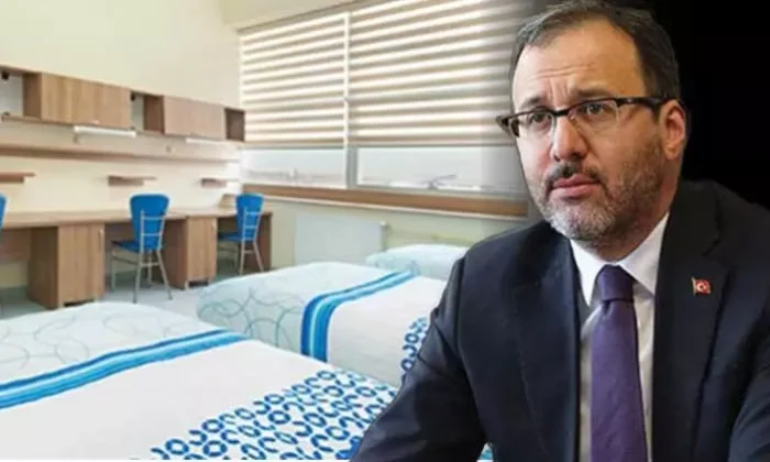 Mehmet Kasapoğlu’ndan yurt ücretlerine ilişkin açıklama..