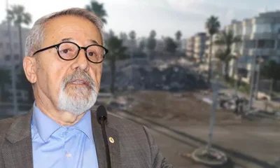 Naci Görür’den İzmir’e deprem uyarısı..