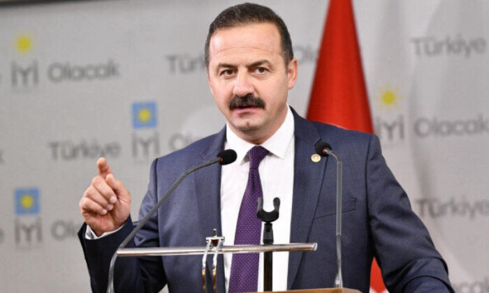 İP’li Ağıralioğlu’ndan Akşener’i tehdit eden CHP’li Okuyan’a tepki! “Boşlukta yer kaplamaktan başka varlık kıymeti yok!.”