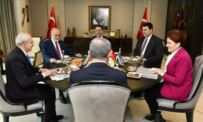 Altılı masada adaylık krizi sürüyor!.