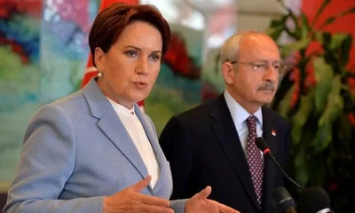 Altılı masa çıkmazda! Akşener, Kılıçdaroğlu’na yüklendi! “Bu koltuk sevdasına feda edilemez!.”